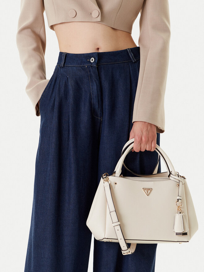 Guess Bolso Guess Talent HWNG96 69060 Écru