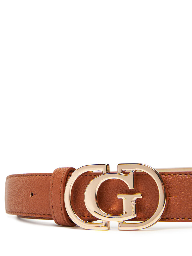 Guess Ζώνη Γυναικεία Guess BW9269 P5330 Καφέ