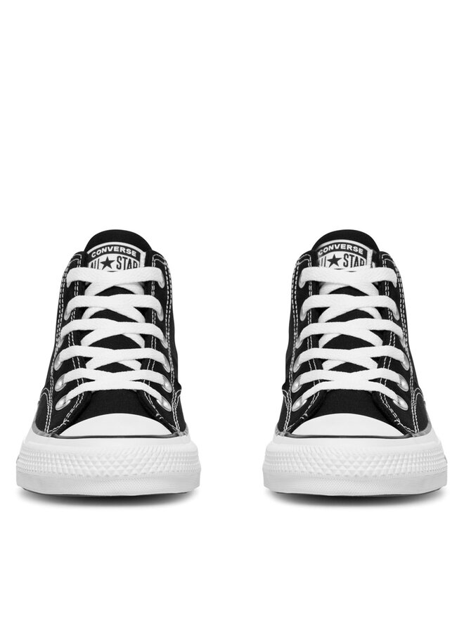 Converse Кецове Converse Chuck Taylor All Star Malden Street A00811C W Черен