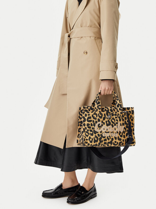 Coach Handtasche Coach CP770 Braun