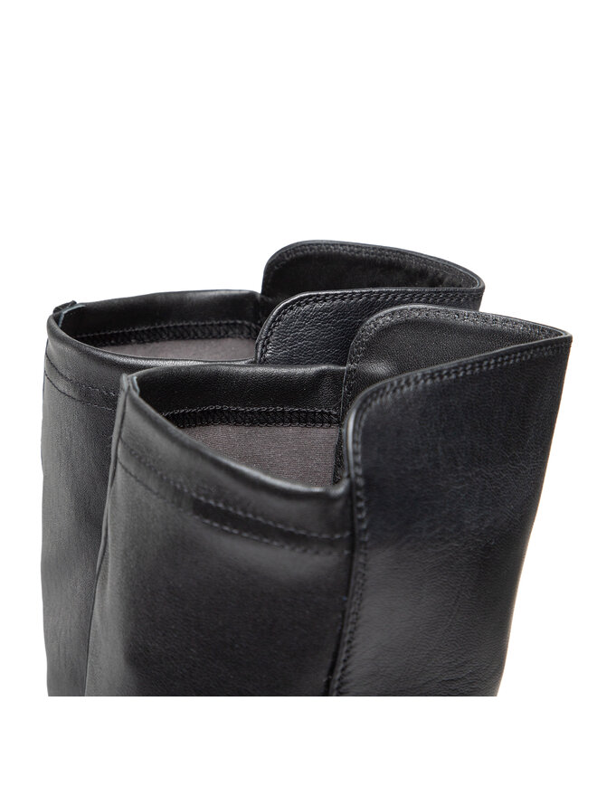 AGL Botas altas AGL Malika D756564PGKA1121049 Negro