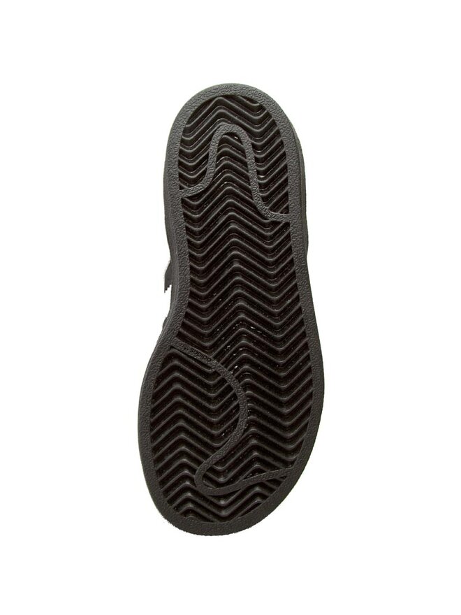Laisvalaikio batai adidas Superstar Foundation C BA8379 Juoda eavalyne.lt