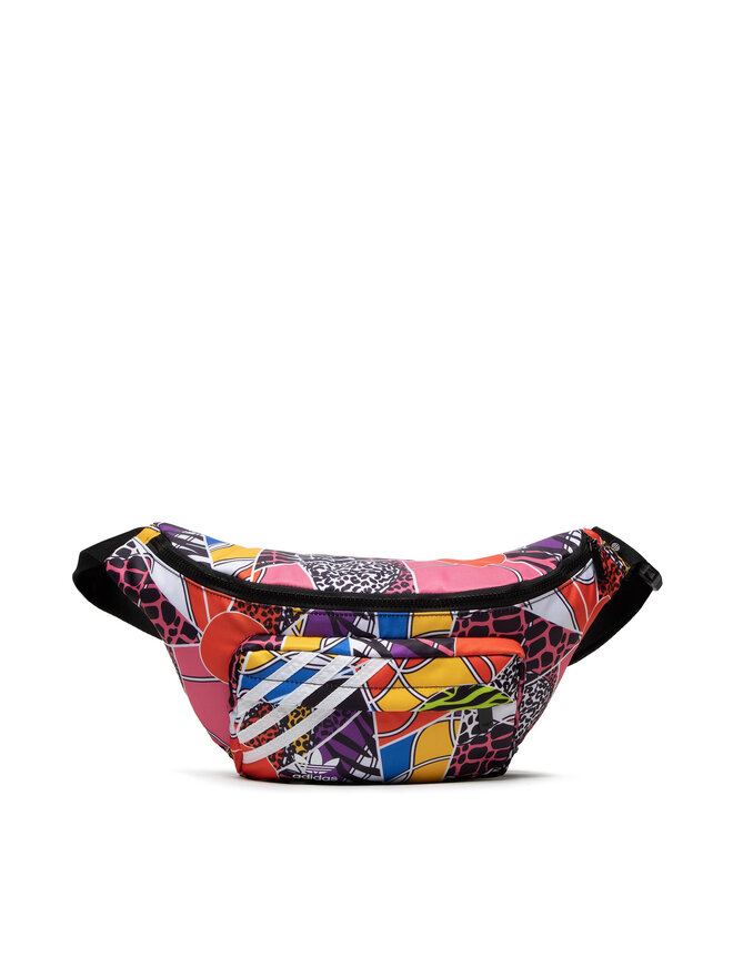 Gürteltasche adidas RICH MNISI Waistbag L HD7059 Bunt | eschuhe.de