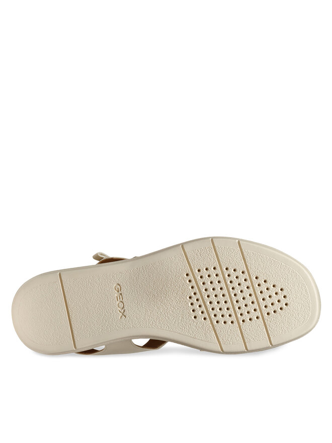 Geox Sandały Geox D Camalei D550NE 000BC C1122 Beżowy