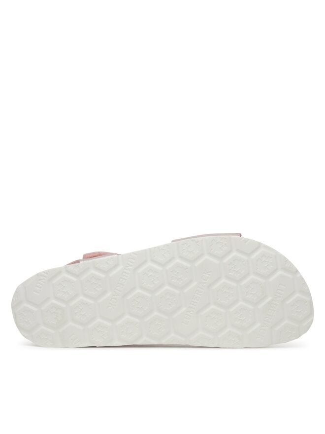 Lumberjack Sandalen Lumberjack LJ-SGE1506-006-S31-CH007 D Rosa