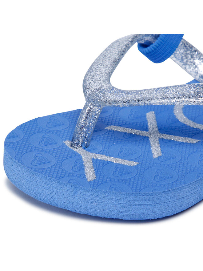 Roxy Σανδάλια Roxy AROL100014 Ασημί