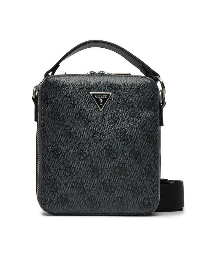 Guess Плоска сумка Guess HMTOLO P4253 Чорний