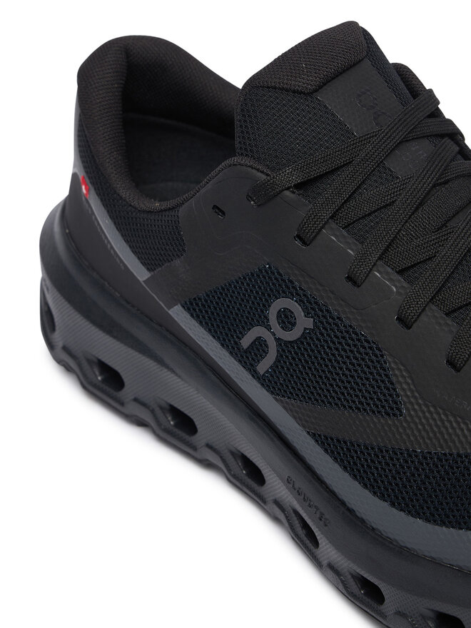 On Laufschuhe On Cloudvista 3 Waterproof 3MG30251 Schwarz