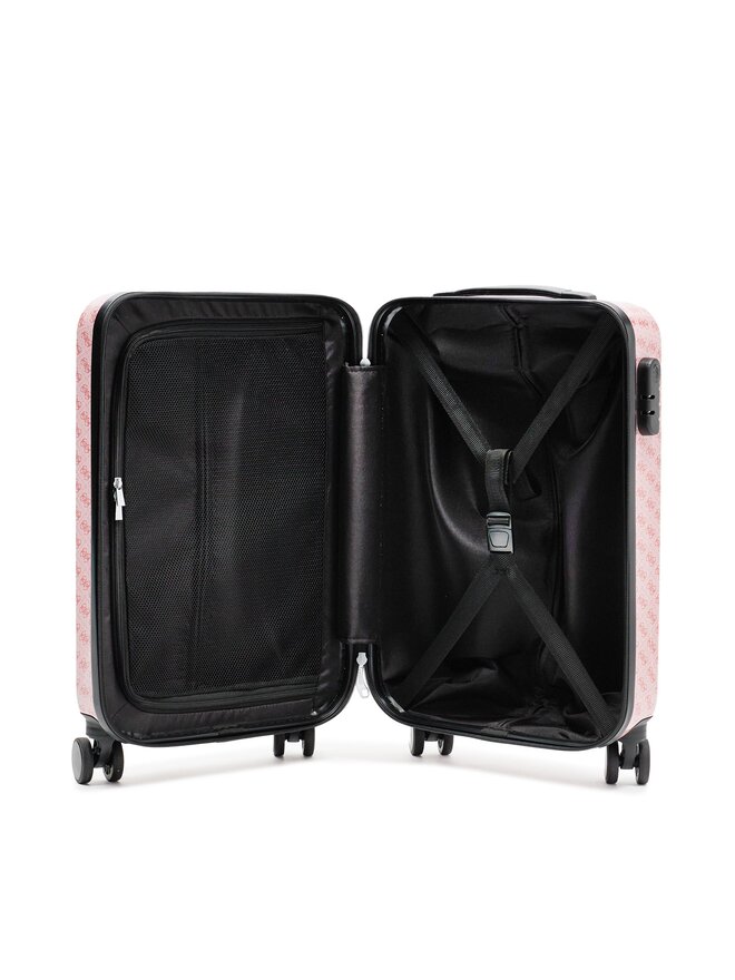 海外輸入 インボイス J3YZ19 Guess lagaminas dydžio Vidutinio WFGY0 eavalyne.lt | Rožinė 香水(男性用)