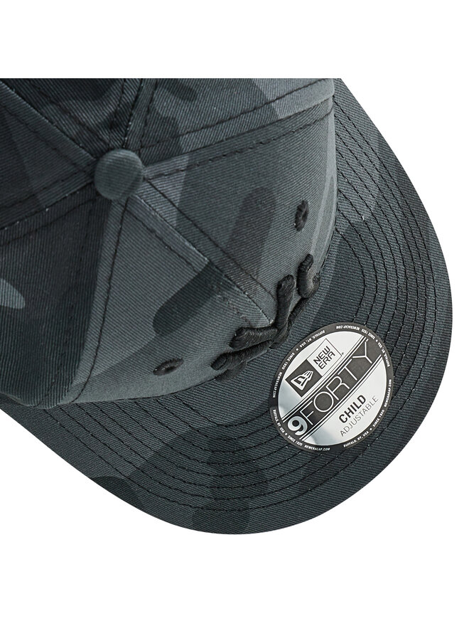 New Era Kšiltovka New Era Kids League Essenti Child 12745560 M Šedá