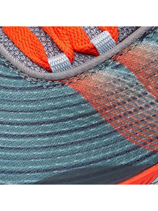 Merrell Schuhe Merrell Vapor Glove 2 J03911 Grey/Spicy Orange
