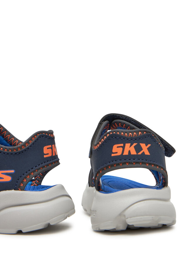 Skechers Szandál Skechers Razor Splash- 406513N/NVBL Sötétkék