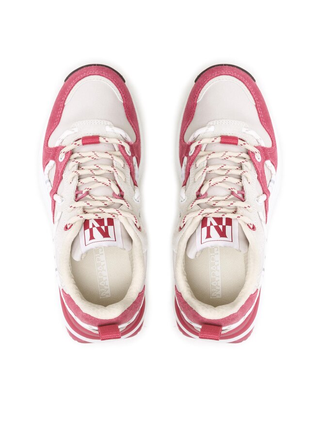 Napapijri Sneakersy Napapijri NP0A4HKN Biały