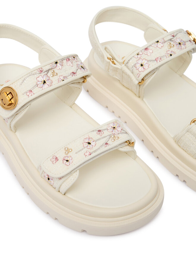 Aldo Sandalen Aldo Linette 14242953 Weiß