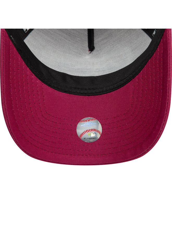 New Era Cap New Era La Dodgers Mlb Patch 9Forty 60595249 Rot