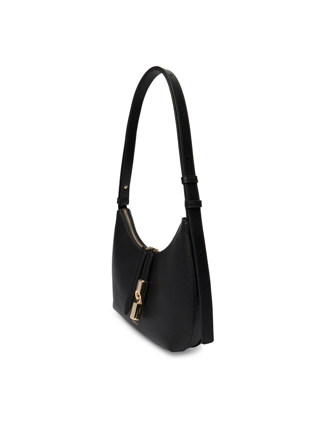 Furla Сумка Furla Goccia S WB01500 BX3353 CN O6000 Чорний