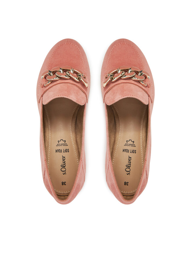 s.Oliver Loafers s.Oliver 5-24206-42 Rosa