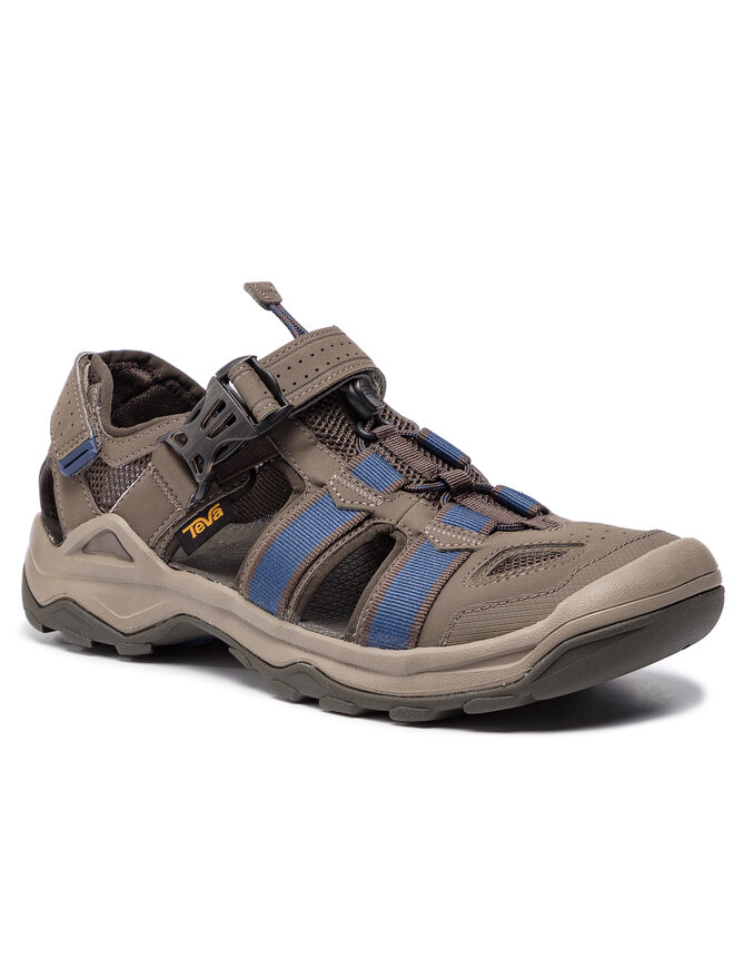 Teva Sandalen Teva Omnium 2 1019180 Grau