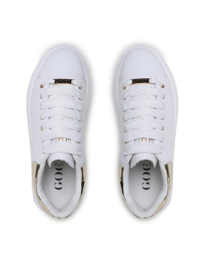 GOE Sneakers GOE LL2N4011 Alb