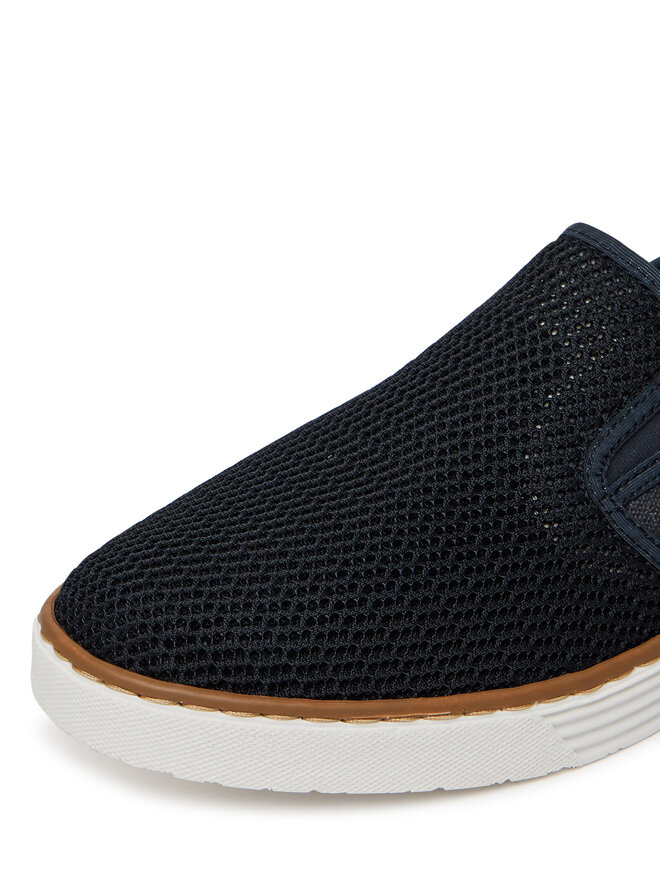 Rieker Halbschuhe Rieker B2265-14 Dunkelblau