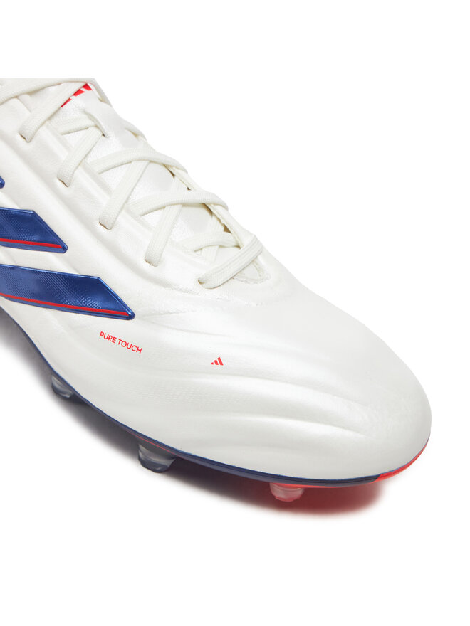 adidas Buty do piłki nożnej adidas Copa Pure 2 Pro Fg IG6405 Biały