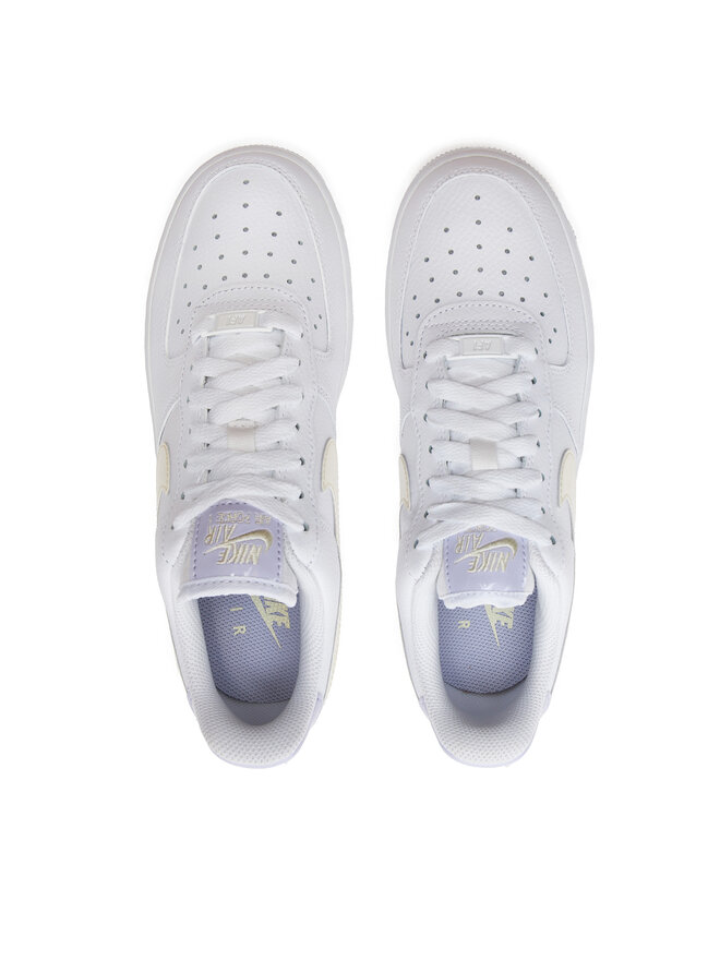 Nike Αθλητικά Nike Air Force 1 07' FN3501 100 Λευκό