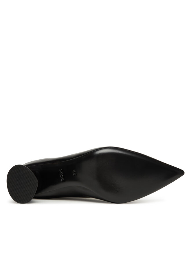 BOSS Stiefeletten BOSS Gracey 50552784 Schwarz