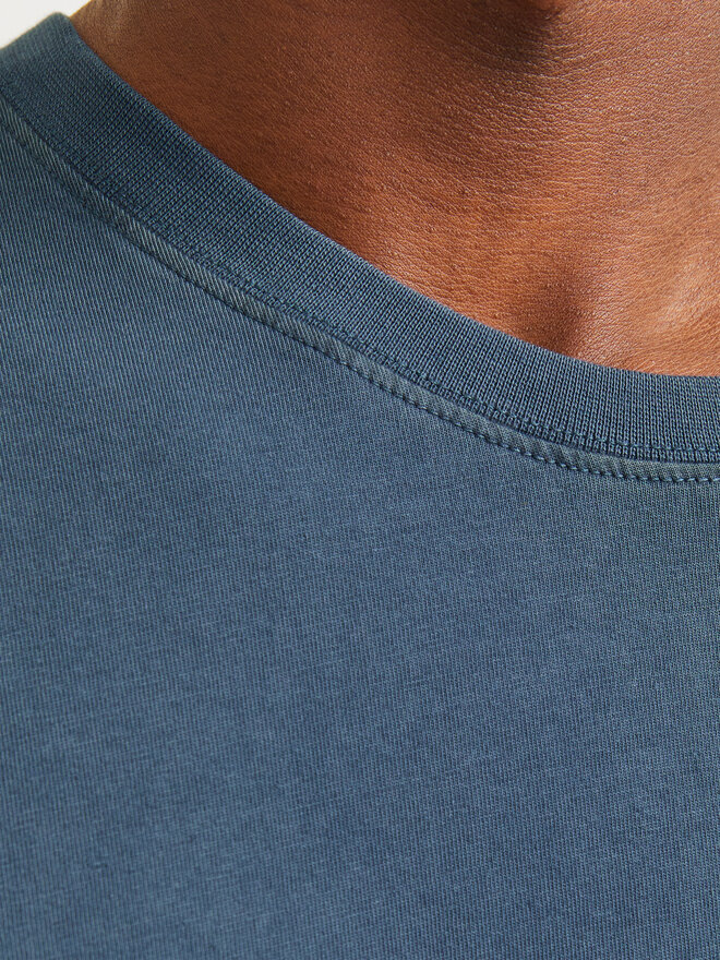 Jack&Jones Jack&Jones Póló Charge 12268270 Kék Oversize