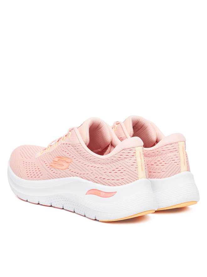 Skechers Сникърси Skechers Arch Fit 2.0-Big League 150051/PKMT Розов