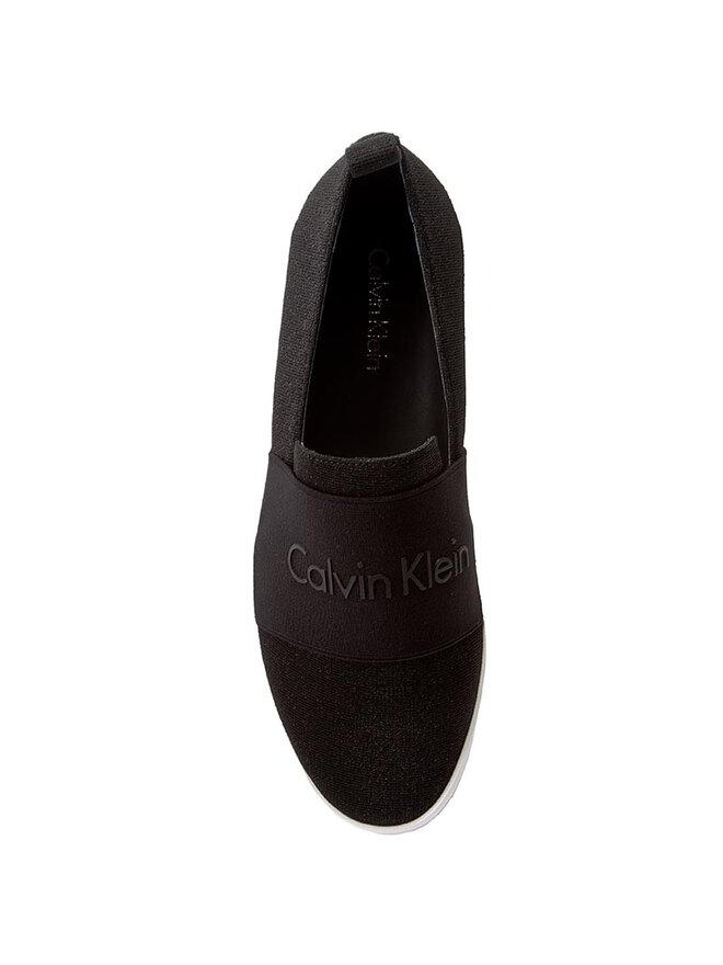 Calvin Klein Tenisice Calvin Klein Jacinta E5873 Crna