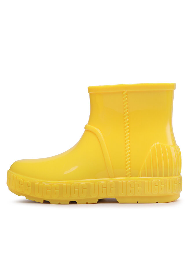 Ugg Kalosze Ugg K Drizlita 1130361K Żółty