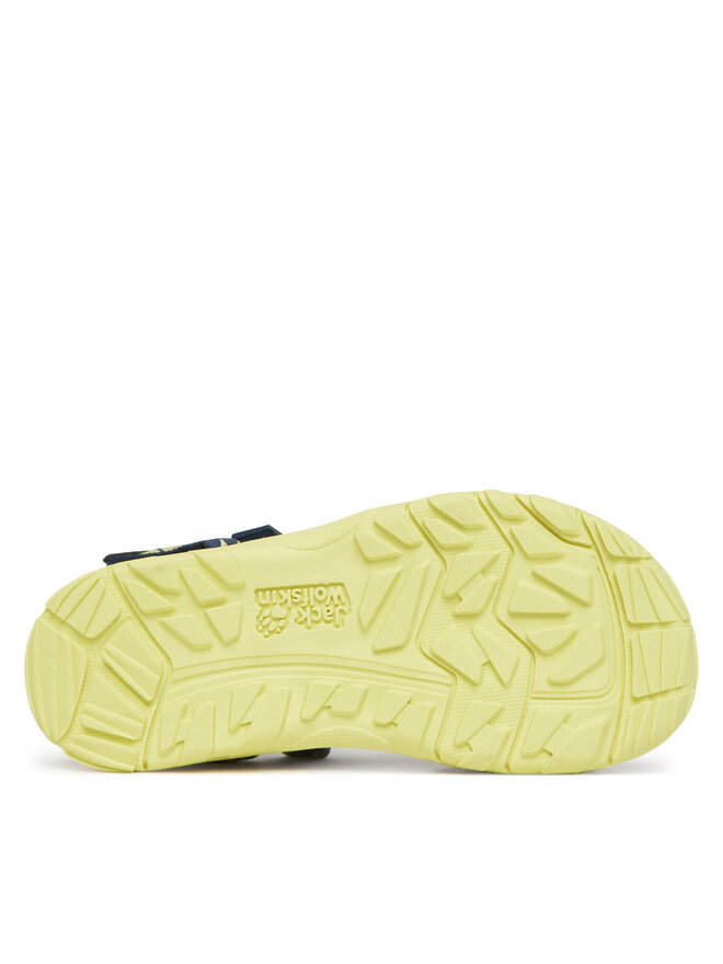 Jack Wolfskin Sandály Jack Wolfskin 2 In 1 Sandal 4046421 M Tmavomodrá