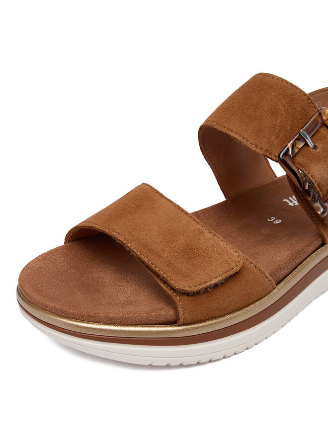 Remonte Sandalen Remonte CEO-D1J62-22 Braun