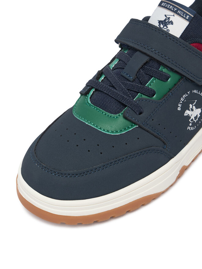 Beverly Hills Polo Club Sneakers Beverly Hills Polo Club EO-V3-8233 Dunkelblau