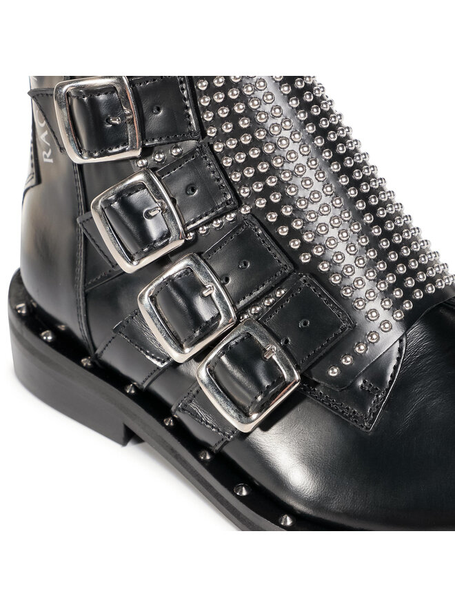 Rage Age Stiefeletten Rage Age RA-12-02-000097 Schwarz
