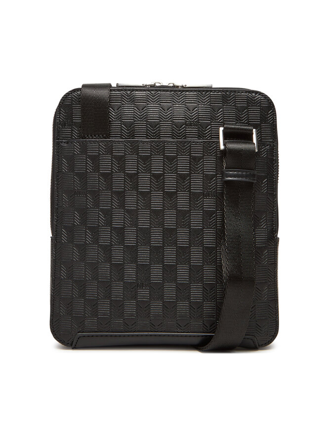 Guess Плоска сумка Guess HMTODE P5220 Чорний