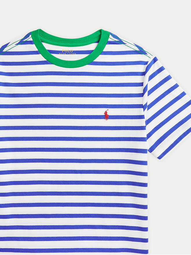 Polo Ralph Lauren Polo Ralph Lauren Футболка 323958169001 Голубий Regular Fit
