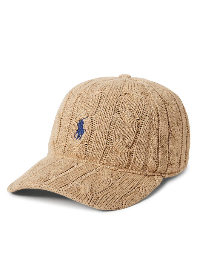 Polo Ralph Lauren Cappellino Polo Ralph Lauren 455981420002 Beige