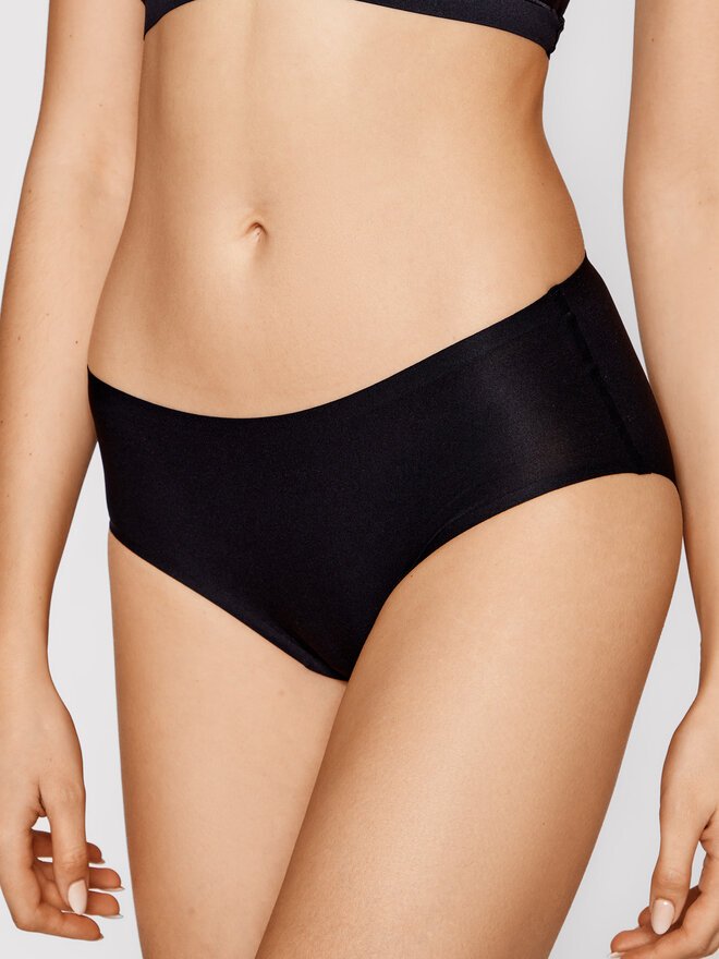 Chantelle Chantelle Σλιπ κλασικά Soft Stretch C26440 Μαύρο
