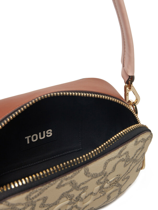 TOUS Bolso TOUS Kaos Icon 2002127601 Beis