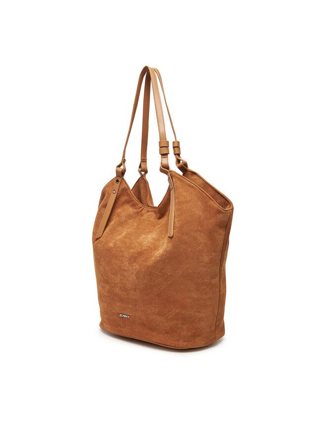 JENNY Rankinė JENNY C-JNY-M-006-08 Ruda