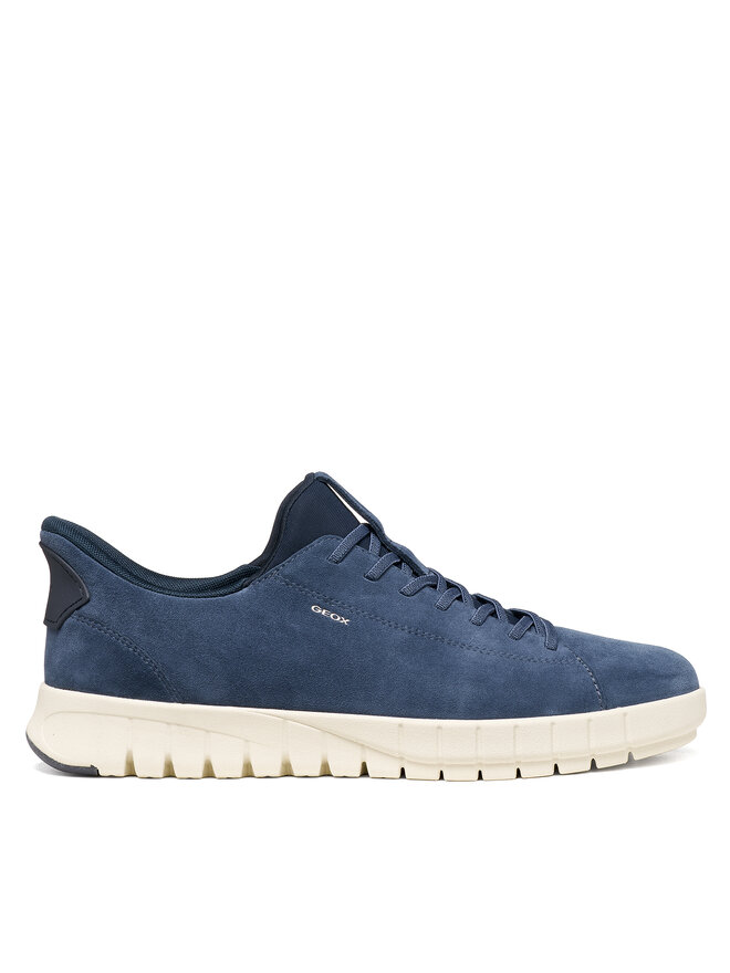 Geox Sneakers Geox Flextride Plus U65MAA 00022 C4007 Dunkelblau
