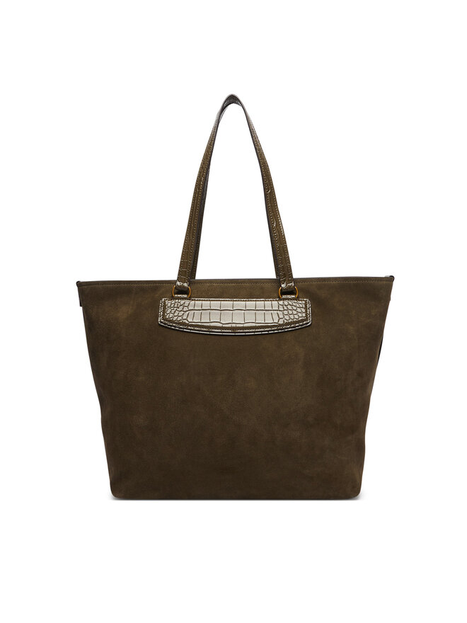 MICHAEL Michael Kors Handtasche MICHAEL Michael Kors Jet Set Travel 30F6ATVT4S Khakifarben