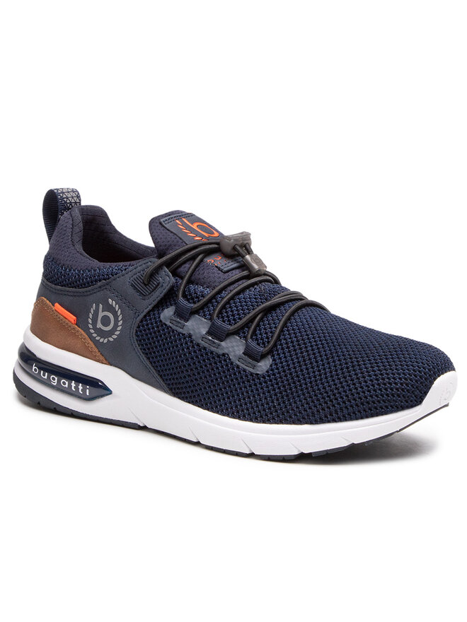 Bugatti Sneakers Bugatti 342-65860-6900-4100 Blu scuro