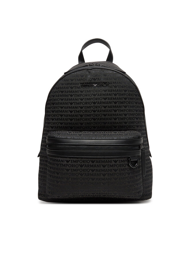 Emporio Armani Hátizsák Emporio Armani EM001209 AF13823 U8168 Fekete