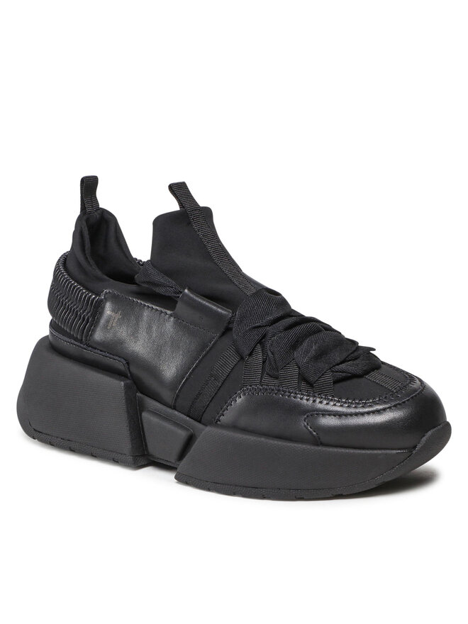 Togoshi Sneakers Togoshi F922-85-11 Schwarz