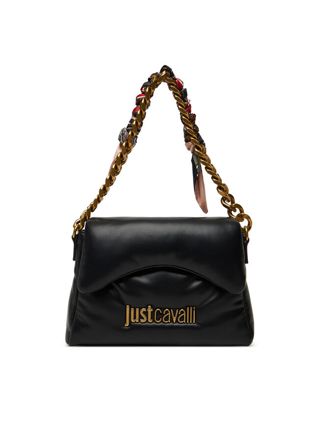 Just Cavalli Táska Just Cavalli 79RA4BD1 ZS748 Fekete