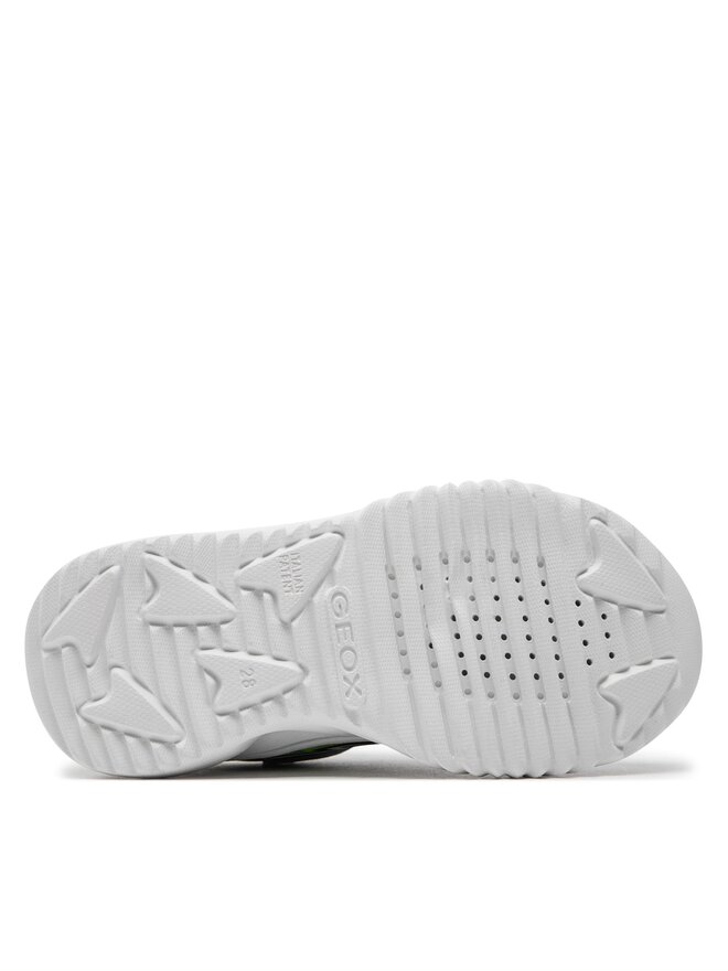 Geox Tenisice Geox J Assister Boy J45DZB 02ACE C4344 S Plava