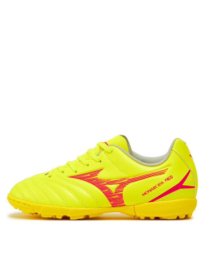 Mizuno Futball cipők Mizuno Monarcida Neo Iii Select Jr As P1GE2425 Sárga