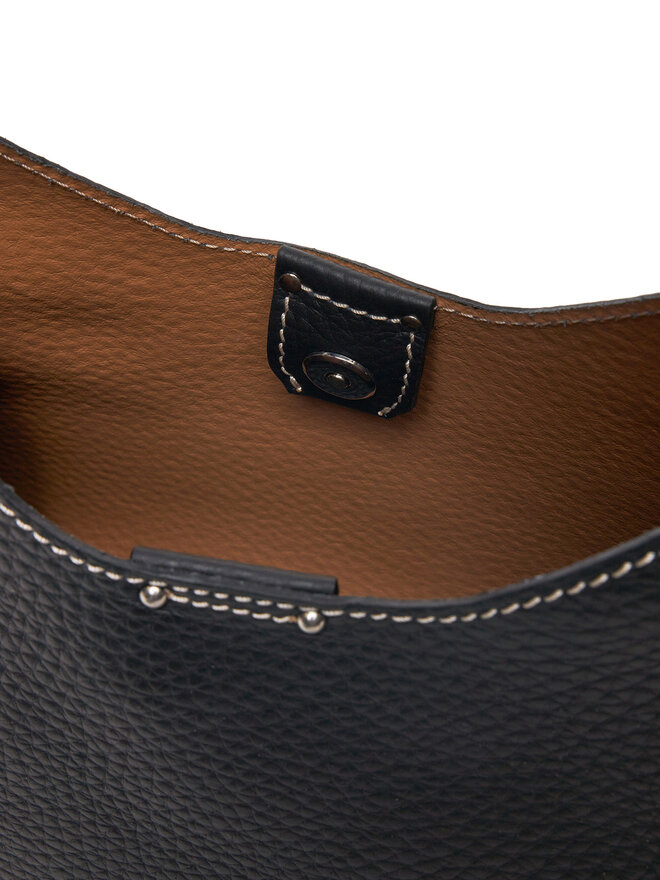 Gianni Chiarini Дамска чанта Gianni Chiarini Aurora BS 10565 RNGDBL-NAETN Черен